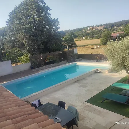 La Maison Des Amis Апартаменты *